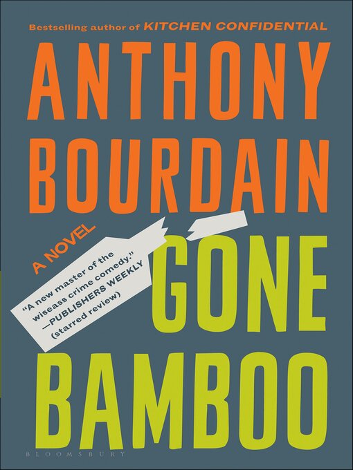 Cover image for Gone Bamboo